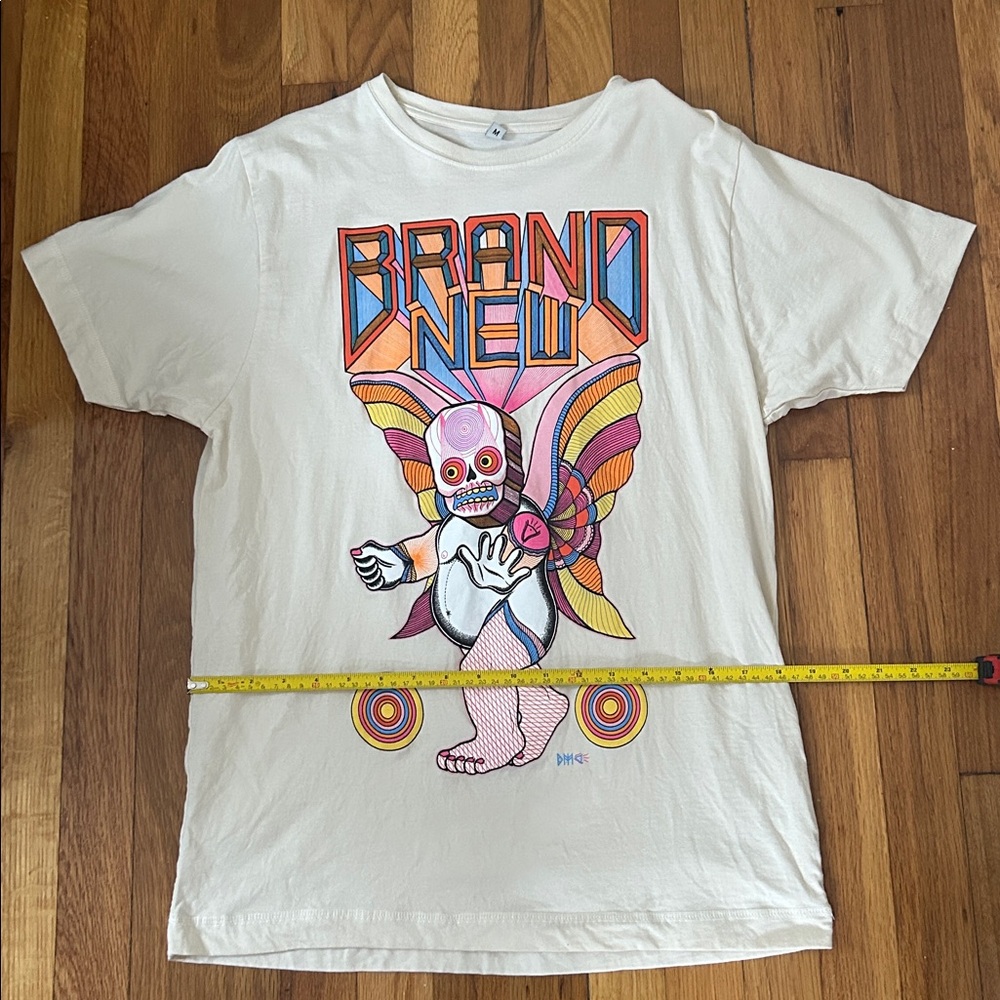 Brand New Band Shirt - Picture 7 of 8